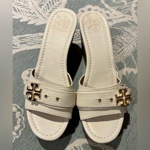 Tory Burch - 100% Authentic Brand New Sandals - wedges -Size 9 1/2